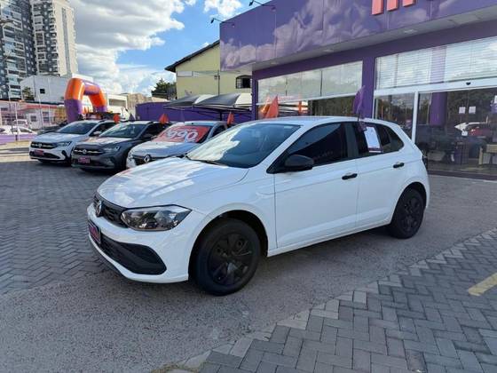 VOLKSWAGEN POLO 1.0 MPI TRACK MANUAL